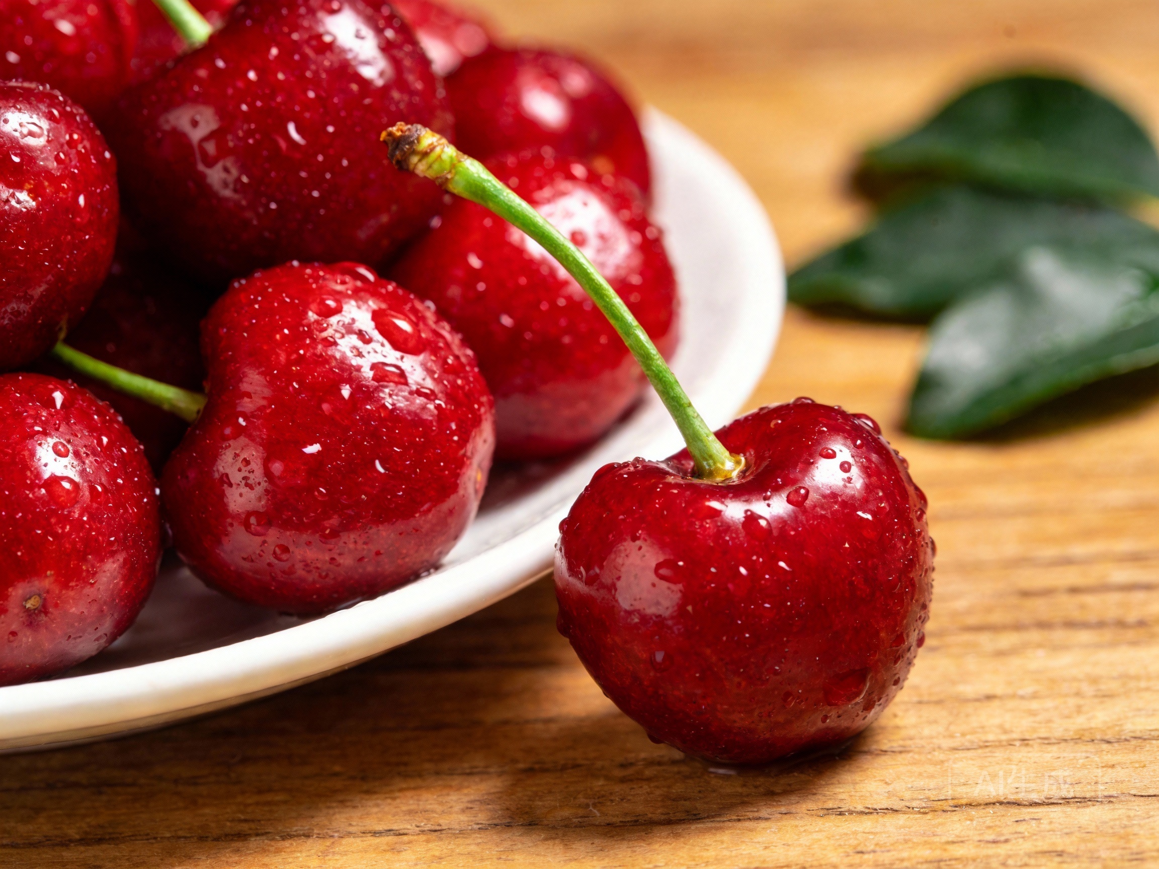 淮北人注意！车厘子季来了，这样挑才不花冤枉钱