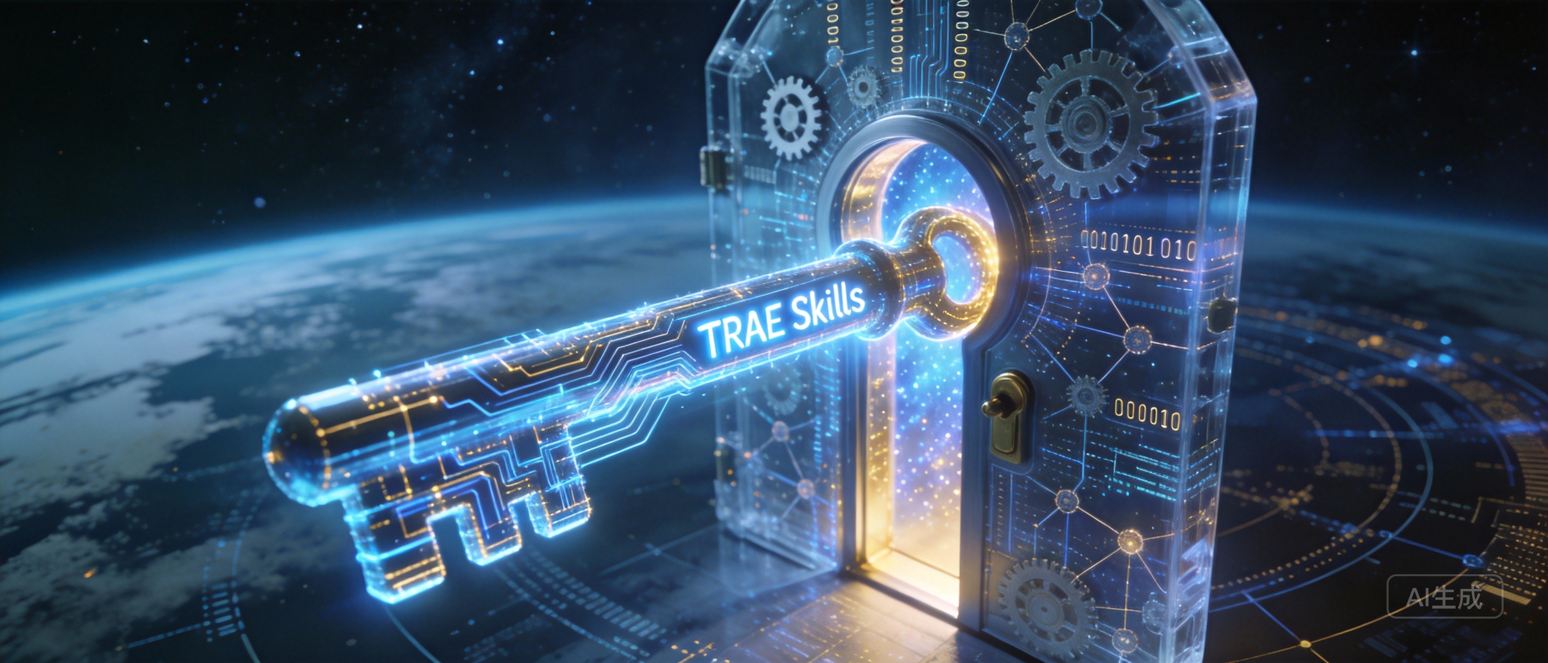 技能资产化时代来了:你的经验,将成为可交易的数字财富 技能资产化时代来了:你的经验,将成为可交易的数字财富