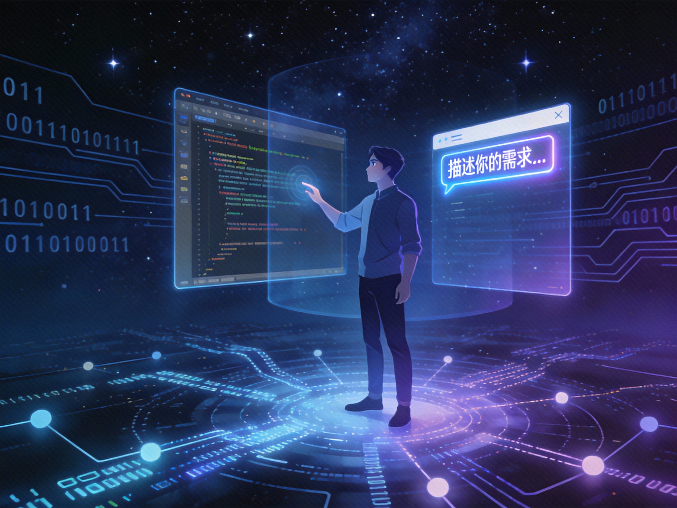 从“码农”到“指挥官”:AI时代,程序员的核心价值正在重塑 从“码农”到“指挥官”:AI时代,程序员的核心价值正在重塑