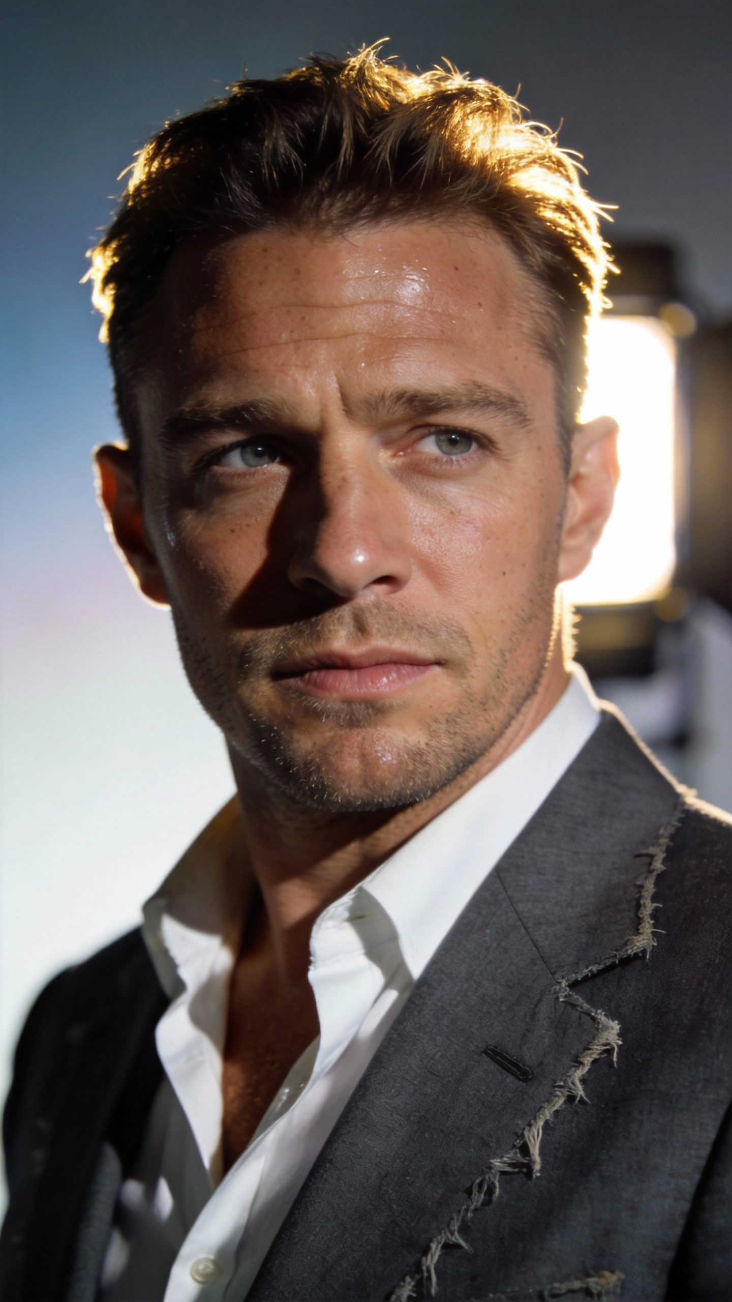 《盗梦空间》-高清修复人物海报