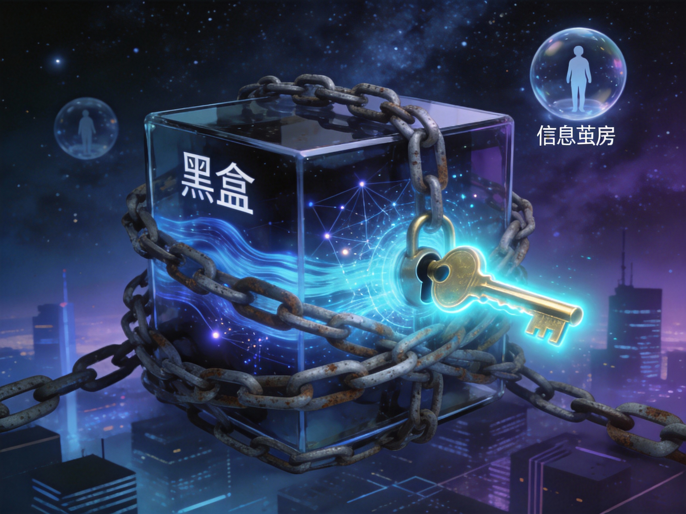 抖音算法“黑盒”公开！透明化是未来还是伪命题？