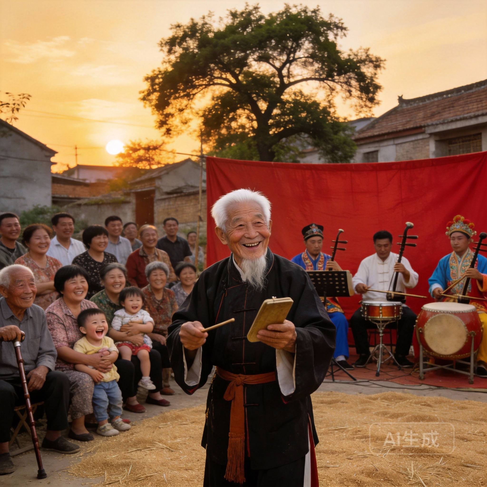 五十年千场戏、十四载国学情、万里家访路，淮北这些“身边好人”温暖全城！