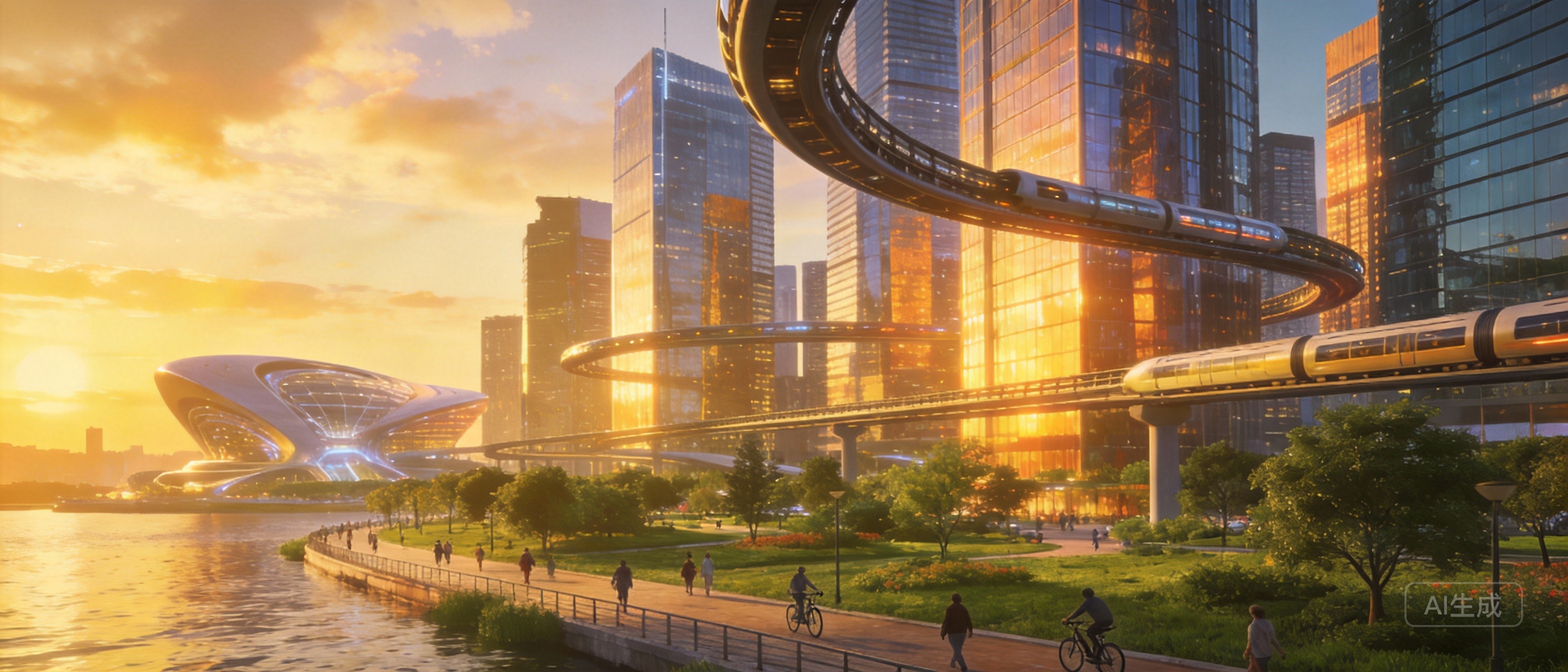 未来五年,成都人的生活图鉴:科幻、晨间经济与你的“巴适”日常 未来五年,成都人的生活图鉴:科幻、晨间经济与你的“巴适”日常