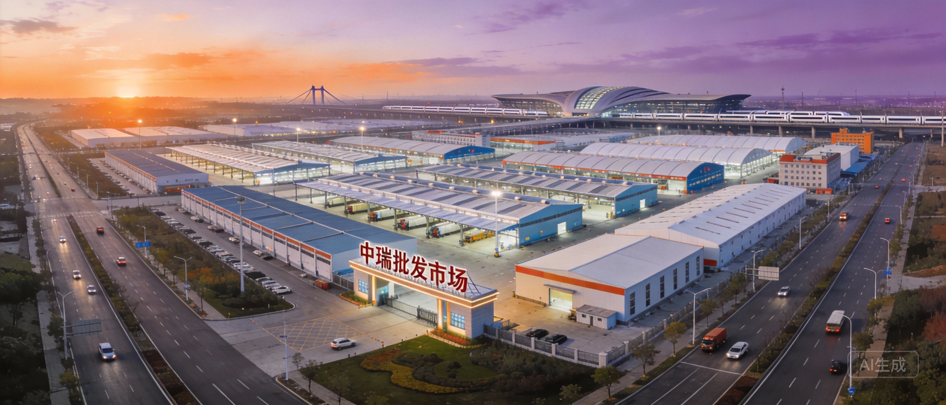 淮北人的新“菜篮子”定了！2026年2月10日盛大开业，停车位超万个，价格不涨！