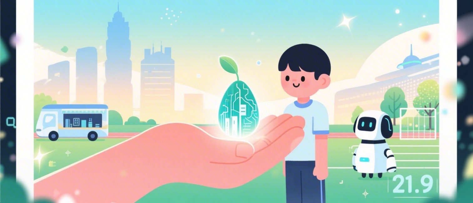 【摘要预览】淮北:新质生产力藏在孩子手心的静默革命-新质生产力就在孩子手边。淮北科普大篷车开进校园社区,机器人、AI互动点燃科学梦,把未来种在家乡。 【摘要预览】淮北:新质生产力藏在孩子手心的静默革命-新质生产力就在孩子手边。淮北科普大篷车开进校园社区,机器人、AI互动点燃科学梦,把未来种在家乡。