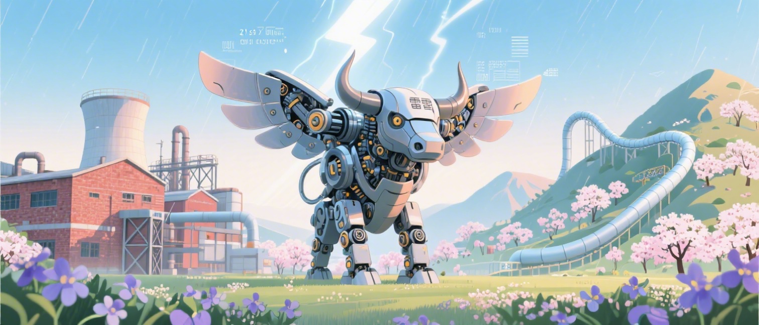 【摘要预览】淮北春日硬核游:废弃电厂与荒芜矿坑的赛博新生-淮北春日不止赏花!看废弃电厂变身赛博街区,机械夔牛震撼开秀;探矿坑重生山地乐园,云端飞车穿越花海。一日玩转工业硬核与生态浪漫。 【摘要预览】淮北春日硬核游:废弃电厂与荒芜矿坑的赛博新生-淮北春日不止赏花!看废弃电厂变身赛博街区,机械夔牛震撼开秀;探矿坑重生山地乐园,云端飞车穿越花海。一日玩转工业硬核与生态浪漫。