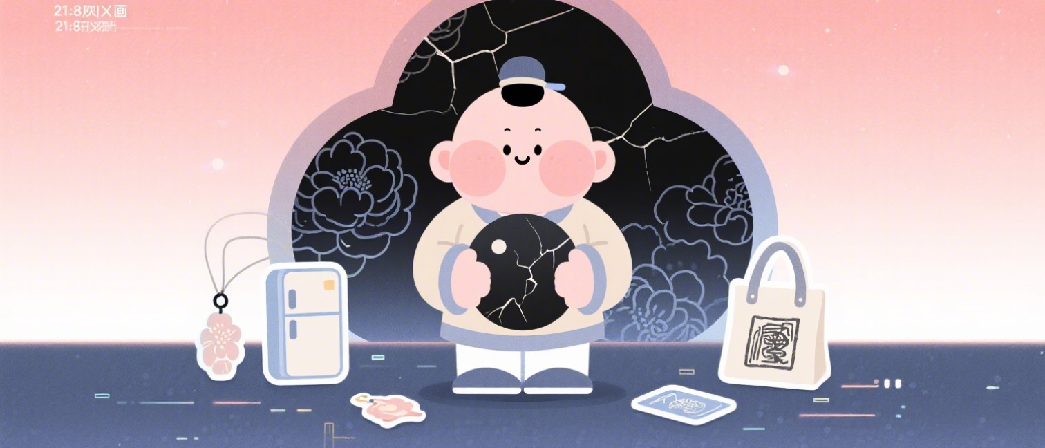 【摘要预览】淮北运河文创:你家冰箱贴藏着千年牡丹的秘密-千年文物变身手作!淮北将柳孜遗址国宝纹样制成帆布包、冰箱贴,免费体验把“运河记忆”带回家。 【摘要预览】淮北运河文创:你家冰箱贴藏着千年牡丹的秘密-千年文物变身手作!淮北将柳孜遗址国宝纹样制成帆布包、冰箱贴,免费体验把“运河记忆”带回家。