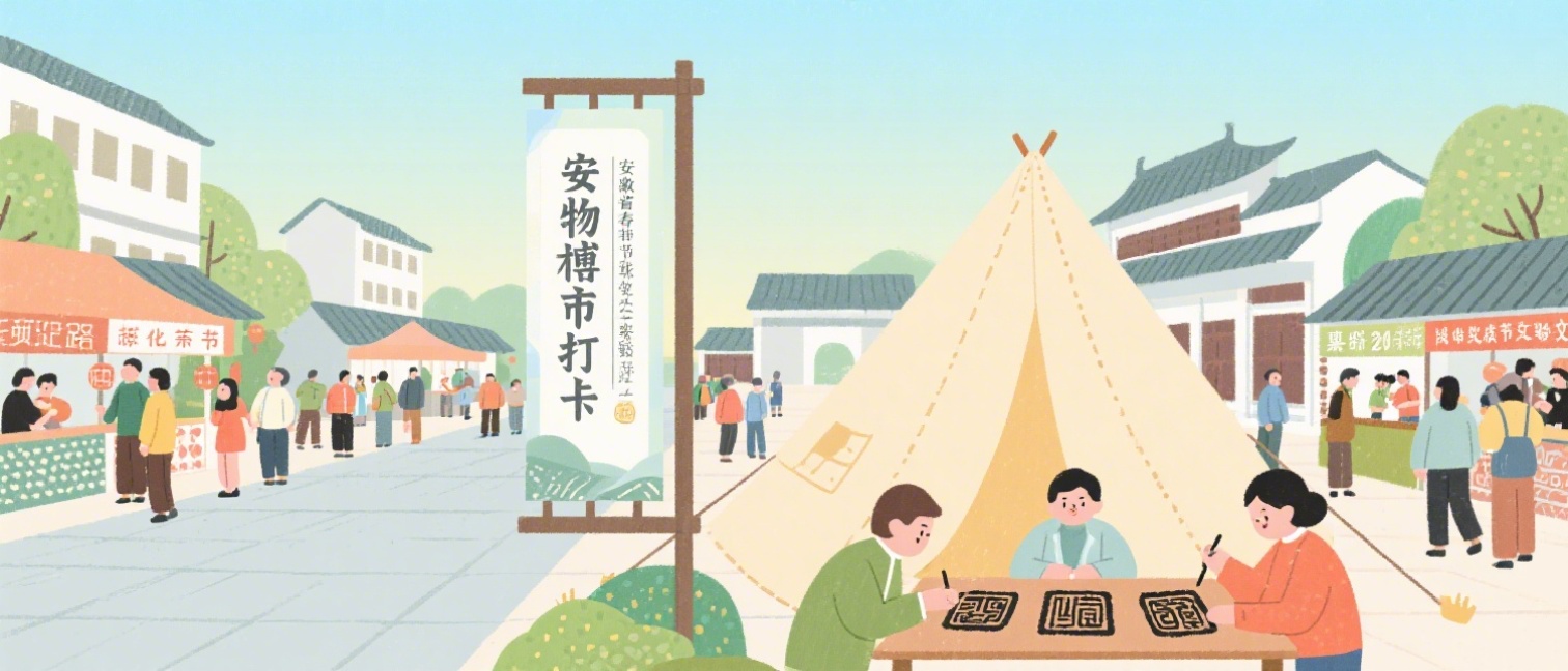 【摘要预览】淮北春假实验:一场万人拓印的城市记忆-安徽省首个春假文化实验落幕,淮北万人打卡。看非遗混搭四方特展,体验瓦当拓印陶艺拉坯,把文化记忆带回家。这场破圈活动如何重塑城市IP? 【摘要预览】淮北春假实验:一场万人拓印的城市记忆-安徽省首个春假文化实验落幕,淮北万人打卡。看非遗混搭四方特展,体验瓦当拓印陶艺拉坯,把文化记忆带回家。这场破圈活动如何重塑城市IP?