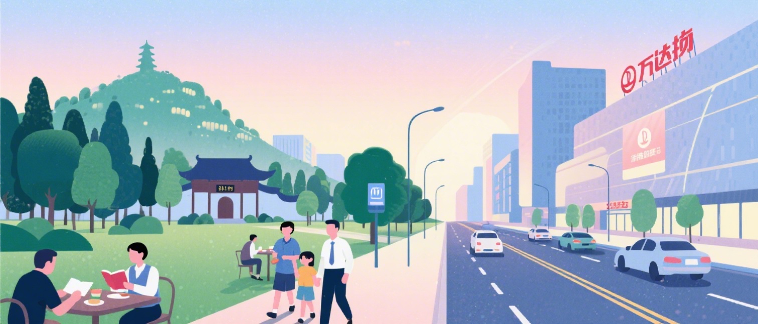 【摘要预览】淮北错峰半月记:当城市学会“呼吸”-淮北错峰休假半月观察:公园静了,商圈空了,晚高峰变顺了。城市正从拥挤中“松绑”,让工作日也拥有高质量陪伴。 【摘要预览】淮北错峰半月记:当城市学会“呼吸”-淮北错峰休假半月观察:公园静了,商圈空了,晚高峰变顺了。城市正从拥挤中“松绑”,让工作日也拥有高质量陪伴。