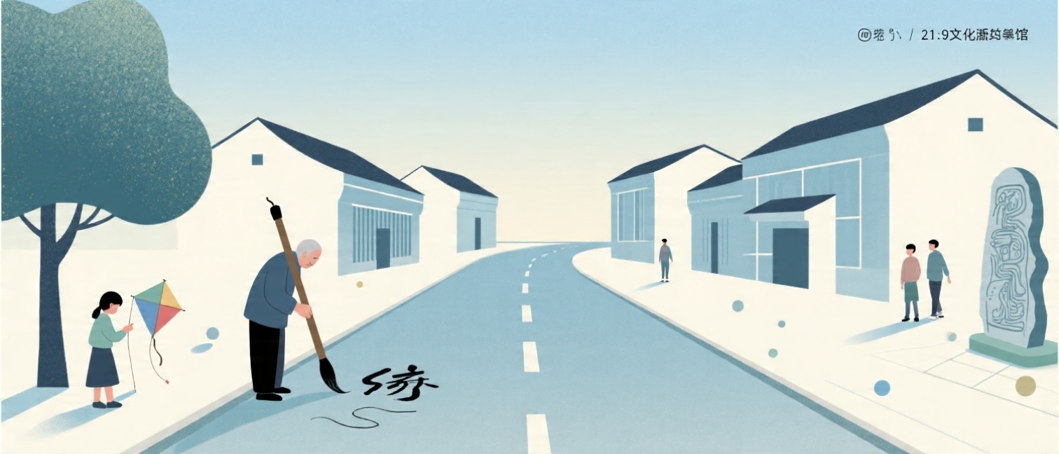 【摘要预览】淮北这条街,让“高冷”文化成了市民的日常-博物馆路打破围墙,六馆联动让文化融入日常。非遗市集、市民策展,这里已成淮北人免费的“城市客厅”。从路过到停留,感受烟火与文脉在此安放。 【摘要预览】淮北这条街,让“高冷”文化成了市民的日常-博物馆路打破围墙,六馆联动让文化融入日常。非遗市集、市民策展,这里已成淮北人免费的“城市客厅”。从路过到停留,感受烟火与文脉在此安放。