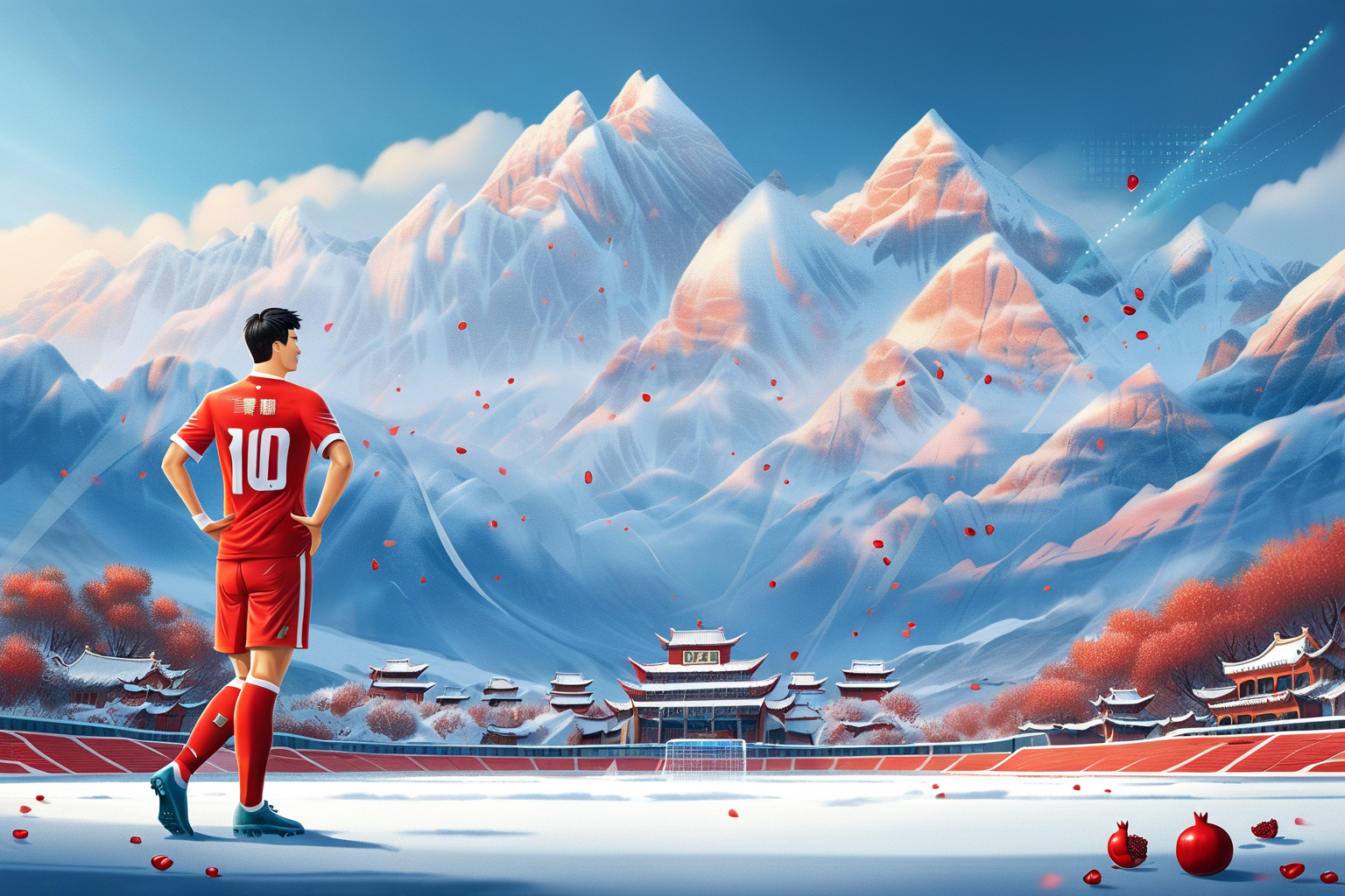 【摘要预览】从淮北到雪域高原:20名足球爱好者跨越3600公里,不为奖杯只为情谊-淮北20名足球爱好者跨越3600公里赴西藏山南,参加海拔3600米石榴籽杯足球赛,不为奖杯只为情谊,踢出皖藏一家亲最燃模样 【摘要预览】从淮北到雪域高原:20名足球爱好者跨越3600公里,不为奖杯只为情谊-淮北20名足球爱好者跨越3600公里赴西藏山南,参加海拔3600米石榴籽杯足球赛,不为奖杯只为情谊,踢出皖藏一家亲最燃模样