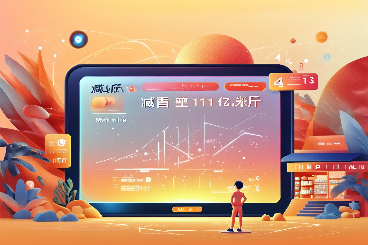 AI算账:减重1亿斤背后的公共卫生经济学 AI算账:减重1亿斤背后的公共卫生经济学