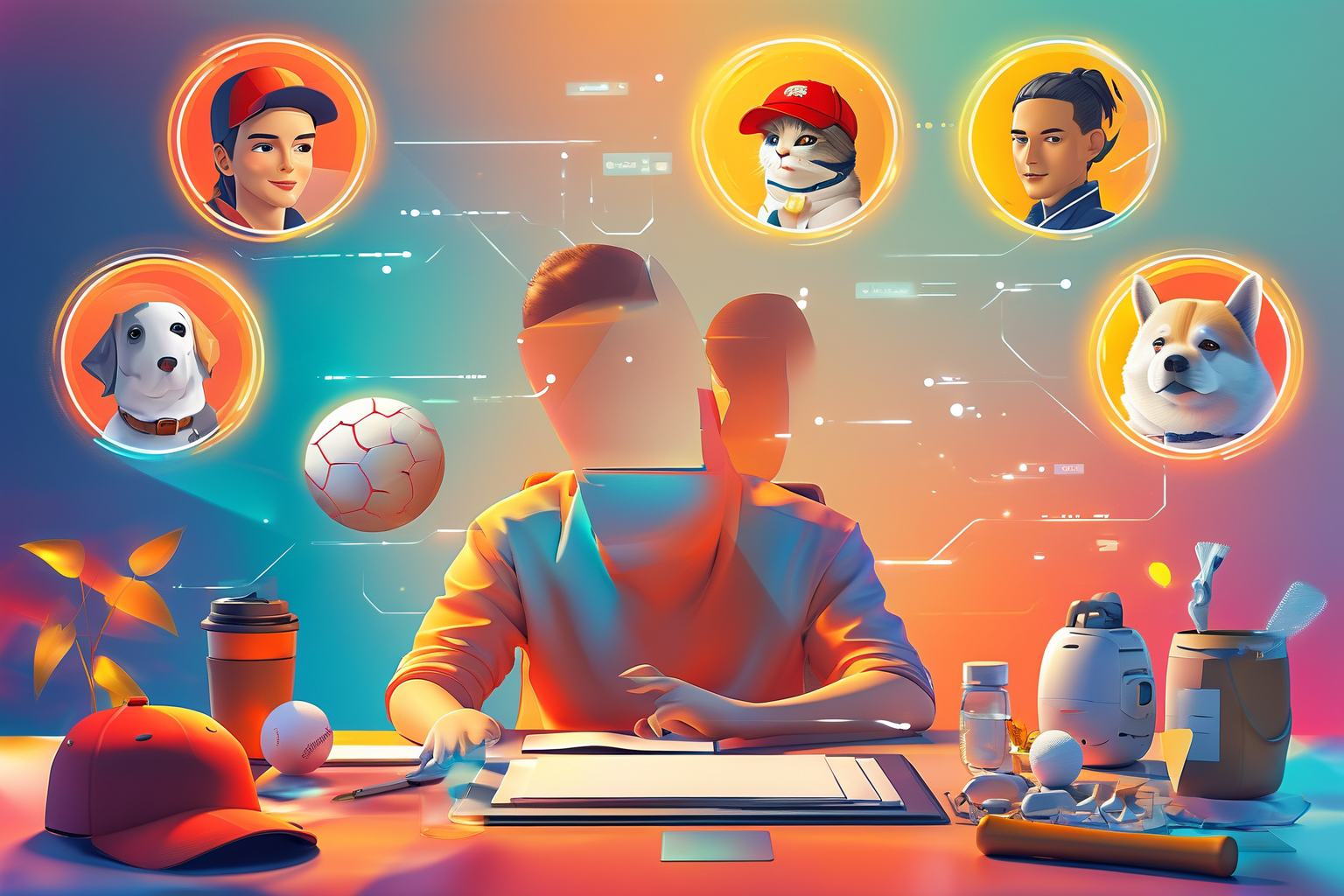 一人公司征服全球贸易:AI Agent如何把企业“折叠”成超级个体 一人公司征服全球贸易:AI Agent如何把企业“折叠”成超级个体