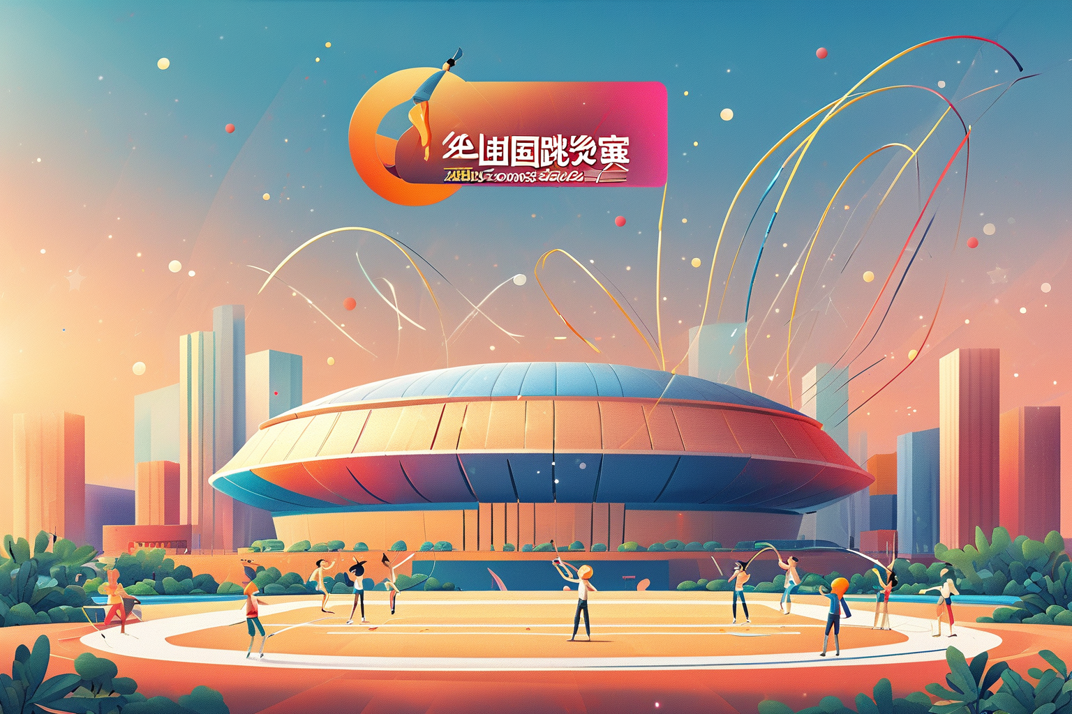 【摘要预览】淮北人注意!亚洲跳绳锦标赛明日开战,这份观赛攻略让你不虚此行-亚洲顶级跳绳大赛空降淮北!保姆级观赛攻略出炉,赛程、交通、门票全搞定,家门口看高手过招,7月30日约起! 【摘要预览】淮北人注意!亚洲跳绳锦标赛明日开战,这份观赛攻略让你不虚此行-亚洲顶级跳绳大赛空降淮北!保姆级观赛攻略出炉,赛程、交通、门票全搞定,家门口看高手过招,7月30日约起!