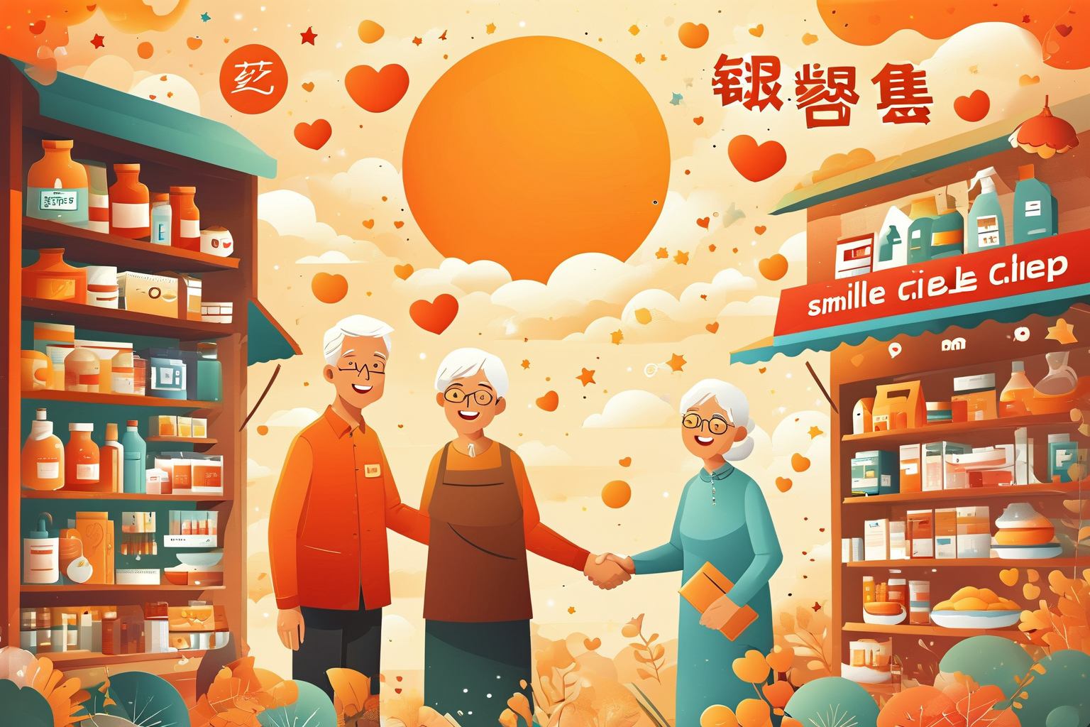 【摘要预览】淮北老板和子女们注意!8部门联合银龄集市0元入驻,8月20日报名截止-淮北8部门联合纯公益银龄集市正在招募商家,0入驻费还有官方流量推送,精准触达老年客群。家有老人的子女提前关注,10月专属惠老折扣来了。报名8月20日17:30截止。 【摘要预览】淮北老板和子女们注意!8部门联合银龄集市0元入驻,8月20日报名截止-淮北8部门联合纯公益银龄集市正在招募商家,0入驻费还有官方流量推送,精准触达老年客群。家有老人的子女提前关注,10月专属惠老折扣来了。报名8月20日17:30截止。