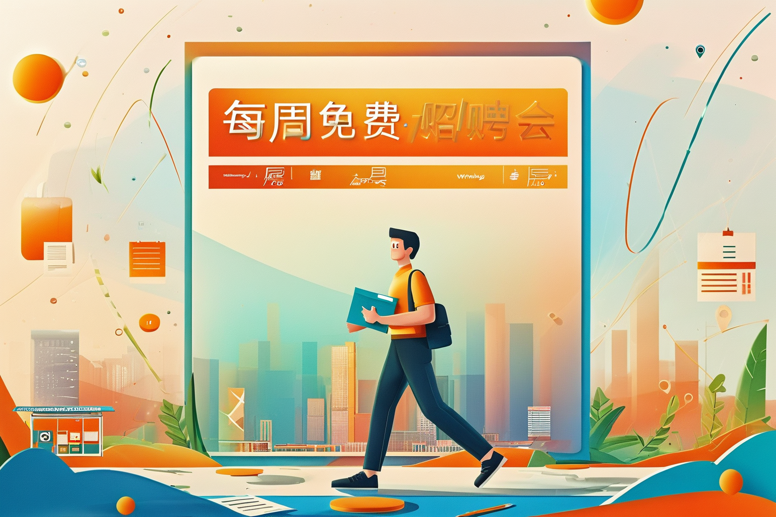 【摘要预览】8月过半还没找到工作?淮北这6场免费官方招聘会,别再白跑了!-8月求职别盲目海投,淮北官方免费招聘会每周三、周六在市人力资源市场开场,6场专场一文速览,带简历直接冲! 【摘要预览】8月过半还没找到工作?淮北这6场免费官方招聘会,别再白跑了!-8月求职别盲目海投,淮北官方免费招聘会每周三、周六在市人力资源市场开场,6场专场一文速览,带简历直接冲!