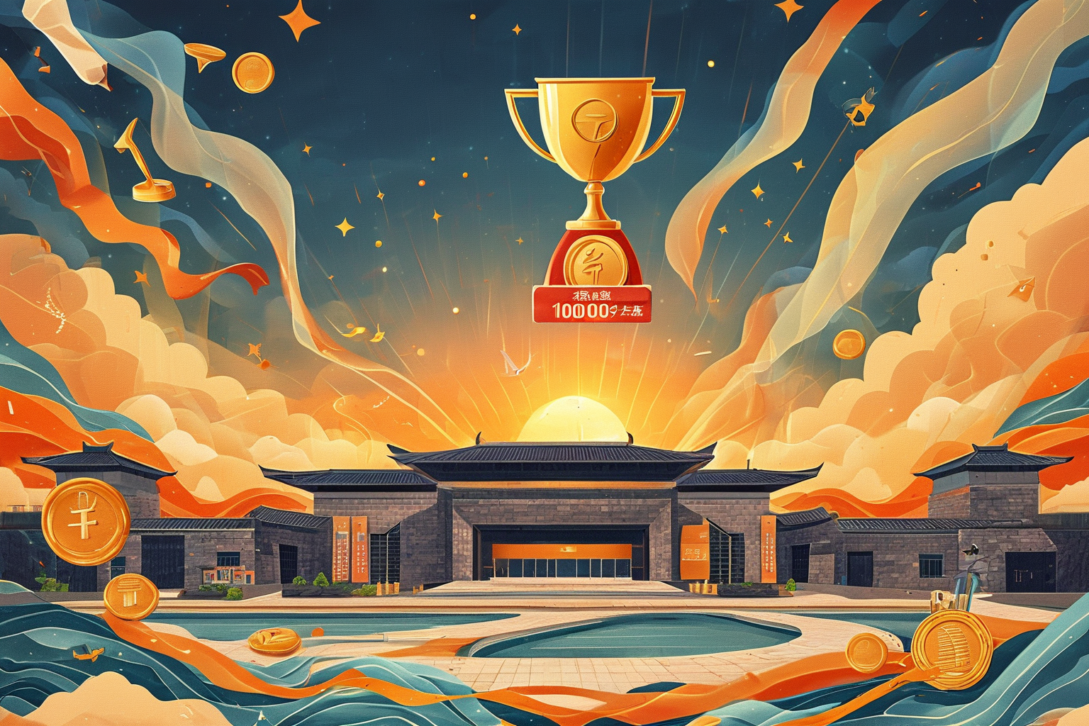 【摘要预览】最后1个月!淮北10000元奖金请你把城市故事做成文创,就差你了-淮北有礼文创大赛9月16日截稿!最高万元奖金,作品入驻国家一级博物馆量产,面向全国免费报名,就差你了。 【摘要预览】最后1个月!淮北10000元奖金请你把城市故事做成文创,就差你了-淮北有礼文创大赛9月16日截稿!最高万元奖金,作品入驻国家一级博物馆量产,面向全国免费报名,就差你了。