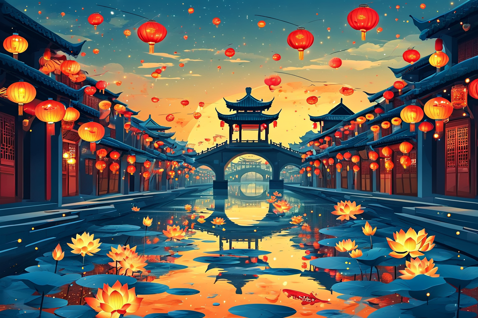 淮北9月夜生活无缝接棒!濉溪古城千灯夜,3小时逛出朋友圈天花板-啤酒节落幕,淮北夜生活无缝衔接!9月濉溪古城运河千灯夜亮灯,明清老街+千灯水景,免费夜游、出片机位、美食攻略全在这份打卡指南。 淮北9月夜生活无缝接棒!濉溪古城千灯夜,3小时逛出朋友圈天花板-啤酒节落幕,淮北夜生活无缝衔接!9月濉溪古城运河千灯夜亮灯,明清老街+千灯水景,免费夜游、出片机位、美食攻略全在这份打卡指南。