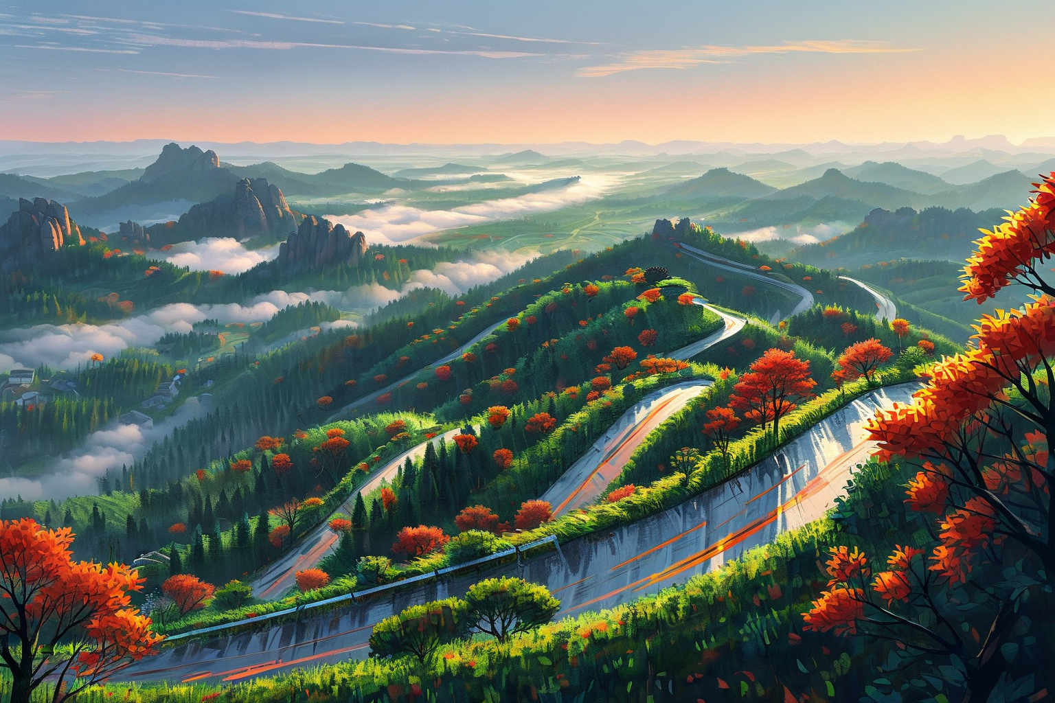 淮北,藏不住的“皖北318”:平原煤城凭啥成了重机压弯圣地?-9月淮北龙脊天路重机巡游,皖北318压弯圣地,全国骑手集结,安全围观点位与出片攻略。 淮北,藏不住的“皖北318”:平原煤城凭啥成了重机压弯圣地?-9月淮北龙脊天路重机巡游,皖北318压弯圣地,全国骑手集结,安全围观点位与出片攻略。