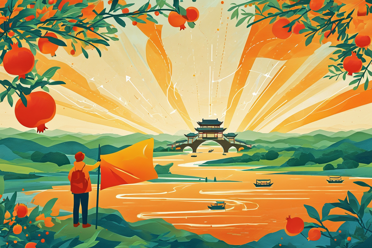 别只惦记石榴节!9月23日,淮北这场推介会要亮出全部文旅底牌-9月23日淮河文旅大环线淮北推介会,世界遗产柳孜运河、千年临涣古镇、湿地生态底牌全亮出,城市转型机遇与你有关 别只惦记石榴节!9月23日,淮北这场推介会要亮出全部文旅底牌-9月23日淮河文旅大环线淮北推介会,世界遗产柳孜运河、千年临涣古镇、湿地生态底牌全亮出,城市转型机遇与你有关