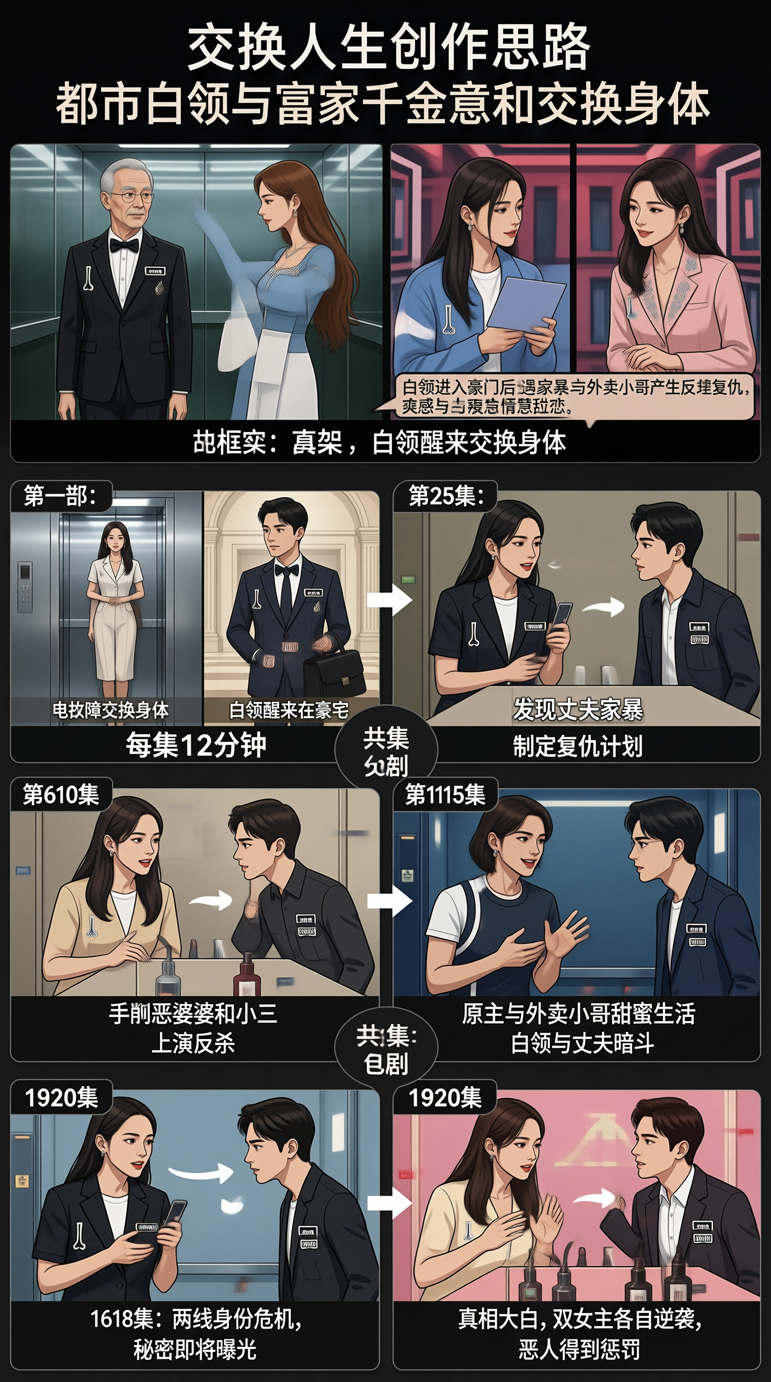短剧灵感1.0:今日分析SLdMZbSyfNZHm48jlIBQK 短剧灵感1.0:今日分析SLdMZbSyfNZHm48jlIBQK