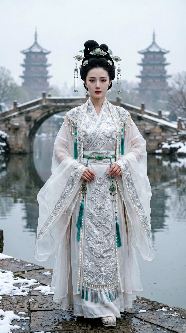 #白素贞 #白素贞