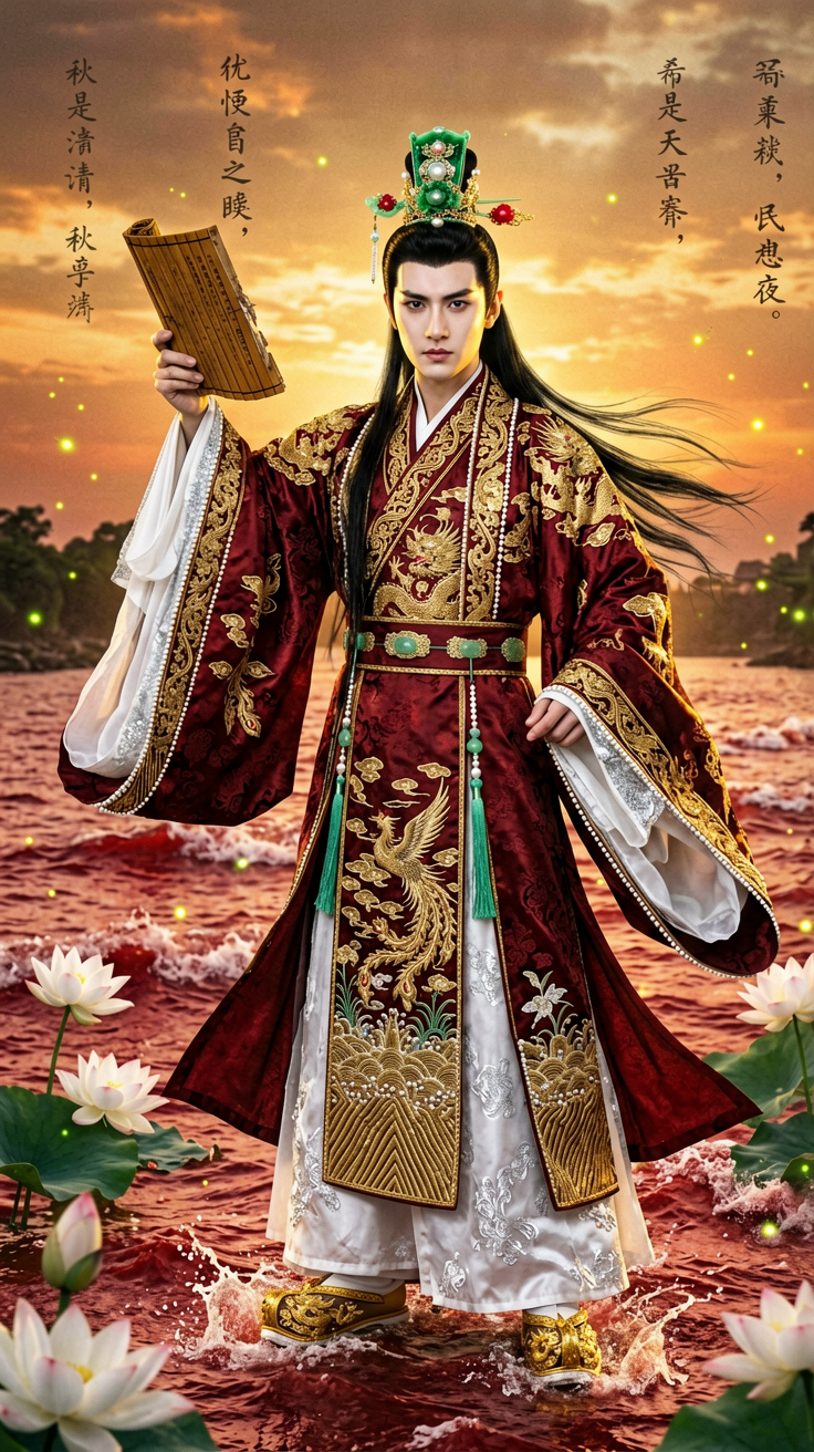 #屈原 #屈原