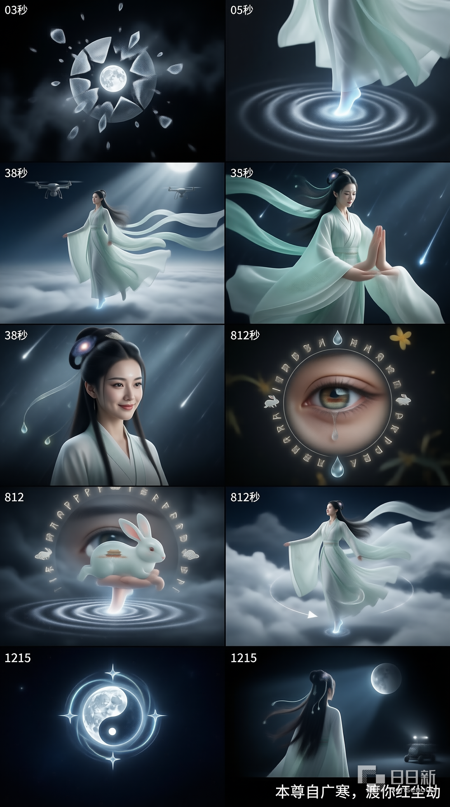#嫦娥 #嫦娥